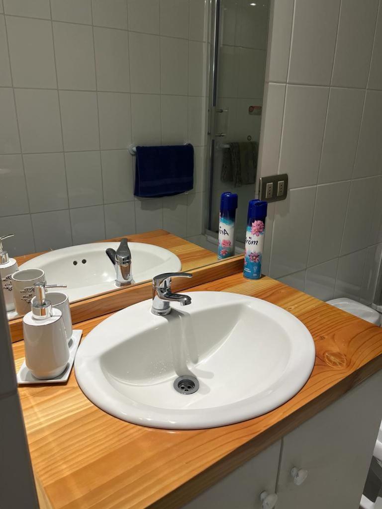 Apartamento Departamento 1 *